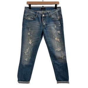 DSQUARED2 Light Blue Denim